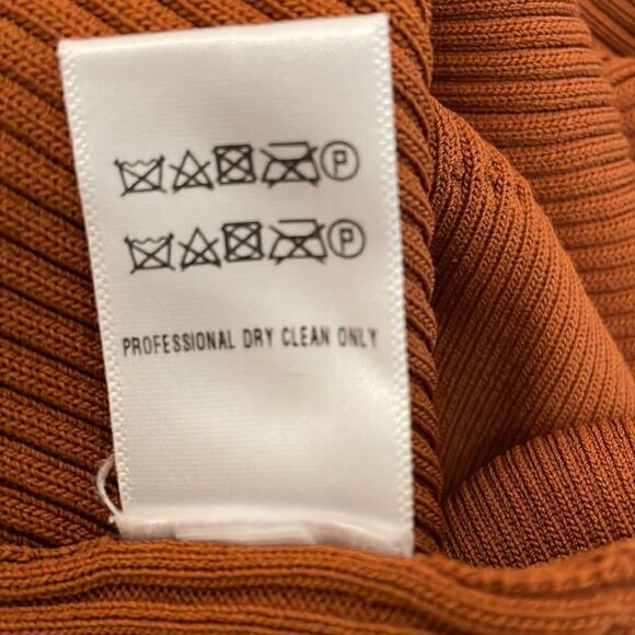 Aknvas Maddy Rib-Knit Women Dress - Small - Picture 13 of 13